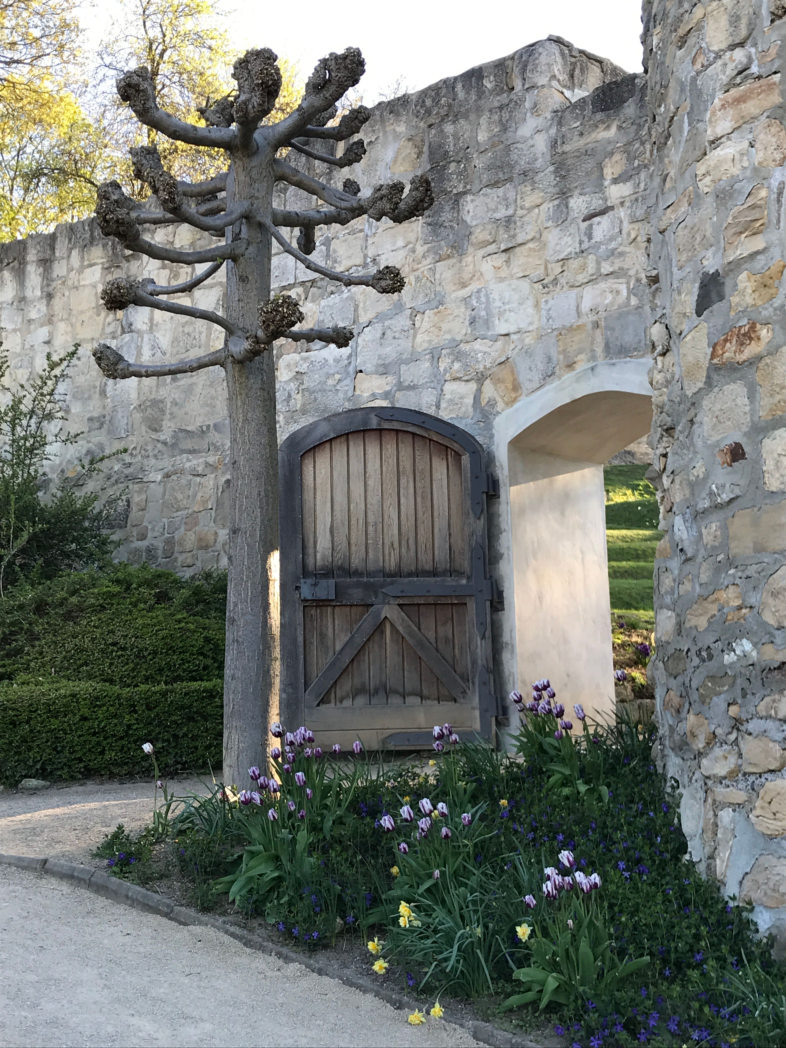 Quedlinburger Urlaubsdomizile Barocke Gärten Blankenburg